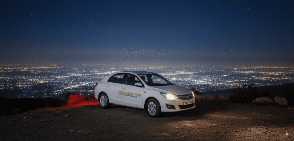taxi service in Gomti Nagar Lucknow