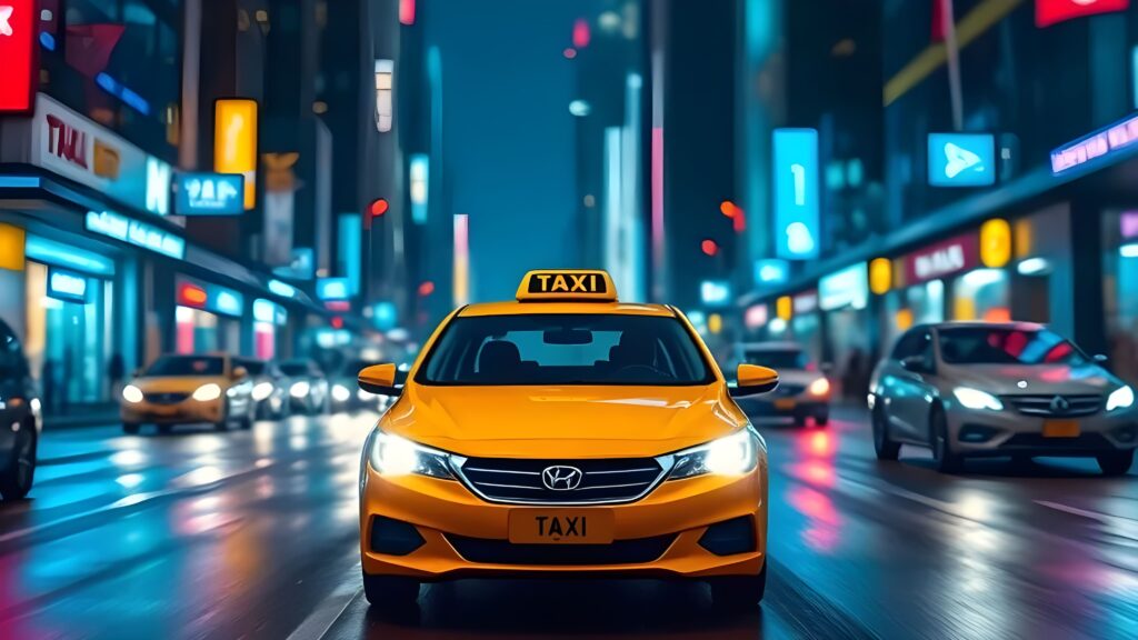 Best Taxi Service in Indira Nagar Lucknow 24×7